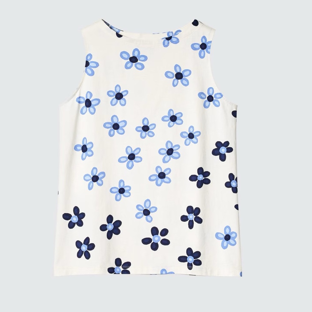 Marimekko Uniqlo collab top — size XS